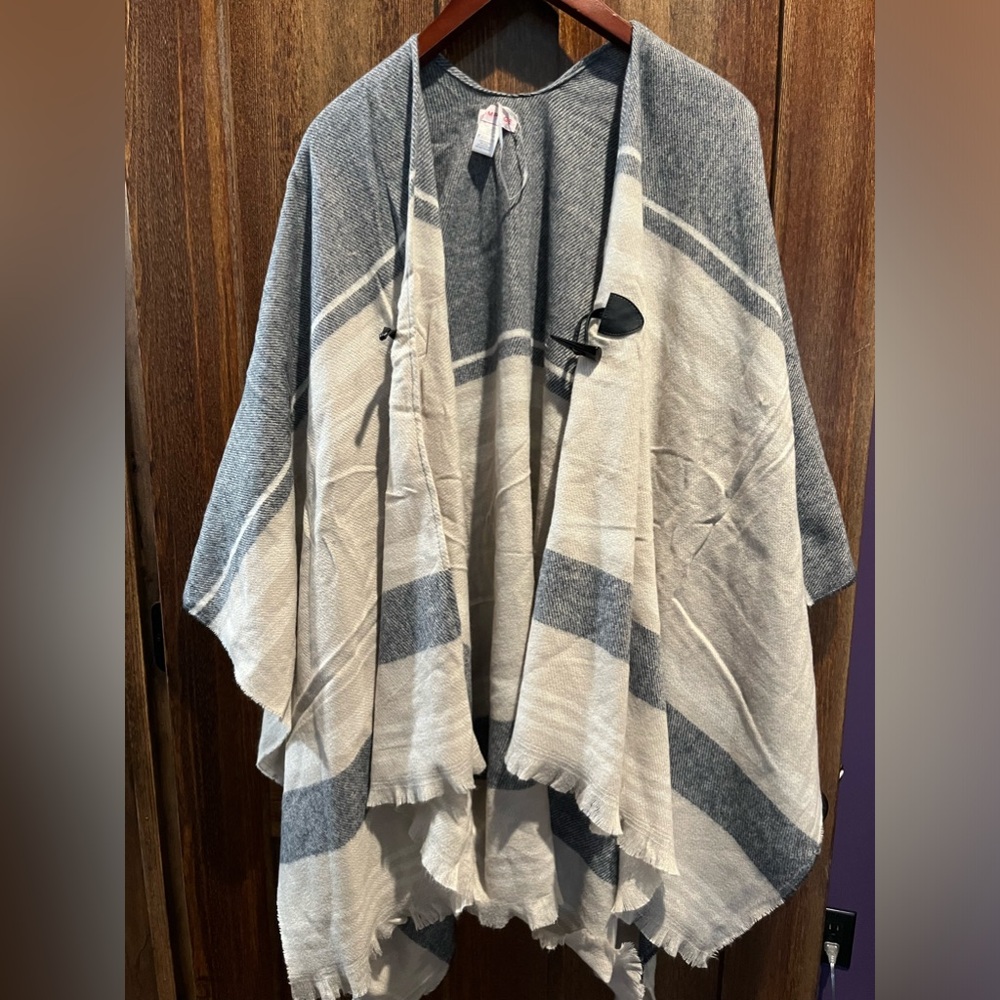 Rampage shawl